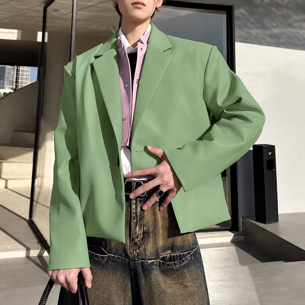 Blazer court vert